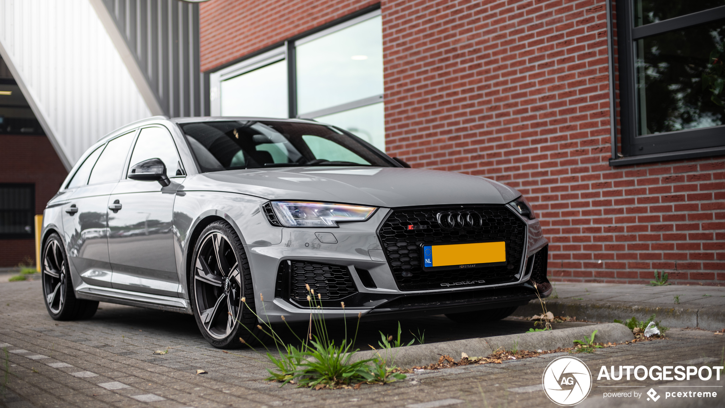 Audi RS4 Avant B9