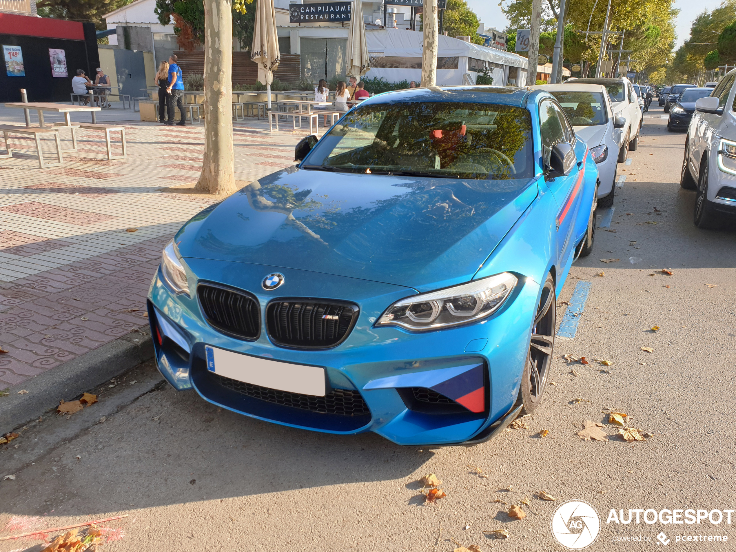 BMW M2 Coupé F87 2018