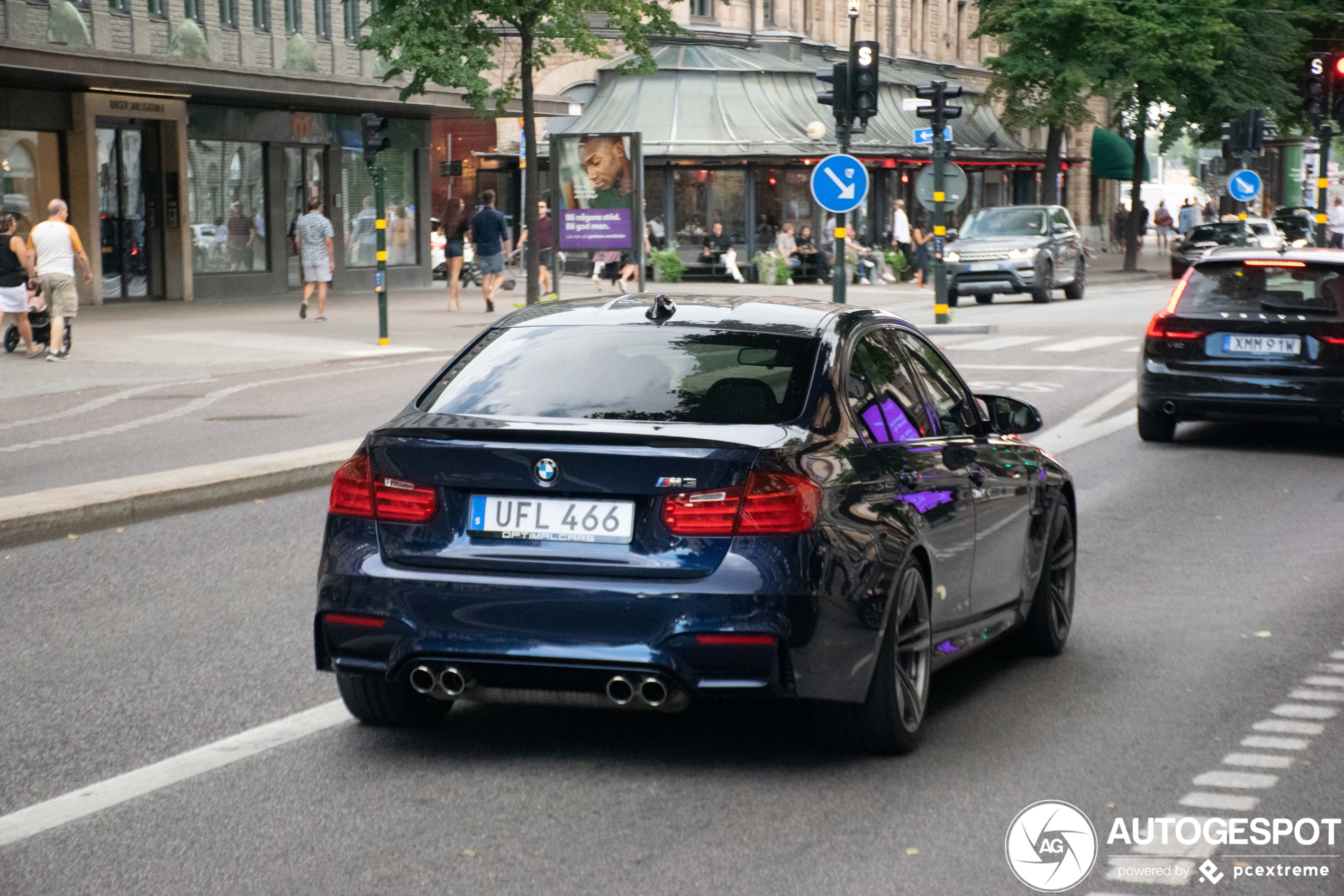 BMW M3 F80 Sedan