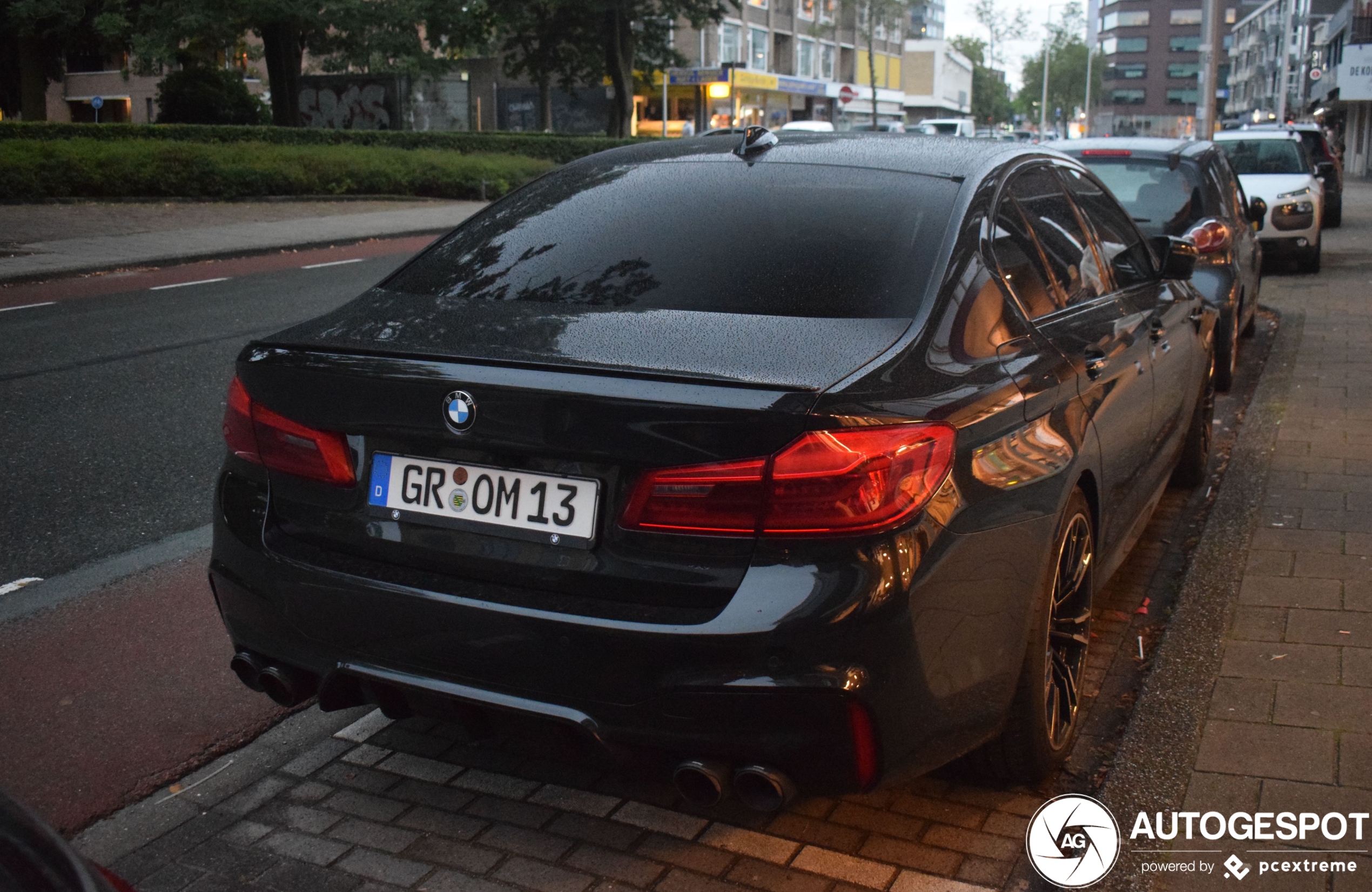 BMW M5 F90