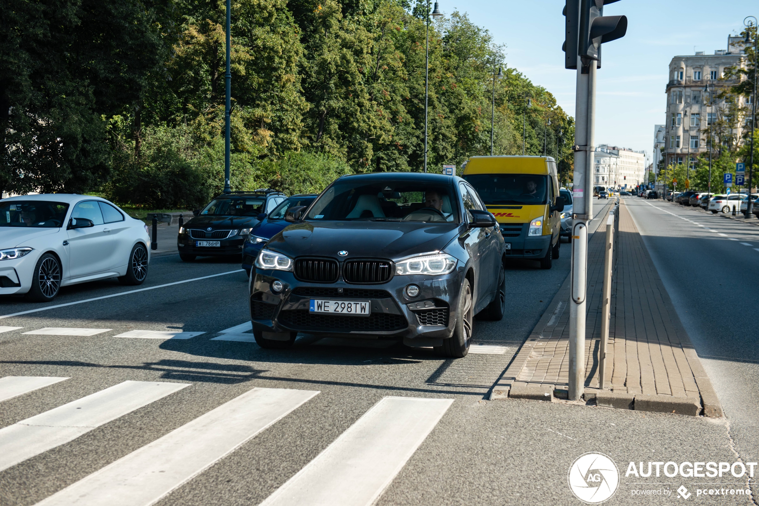 BMW X6 M F86