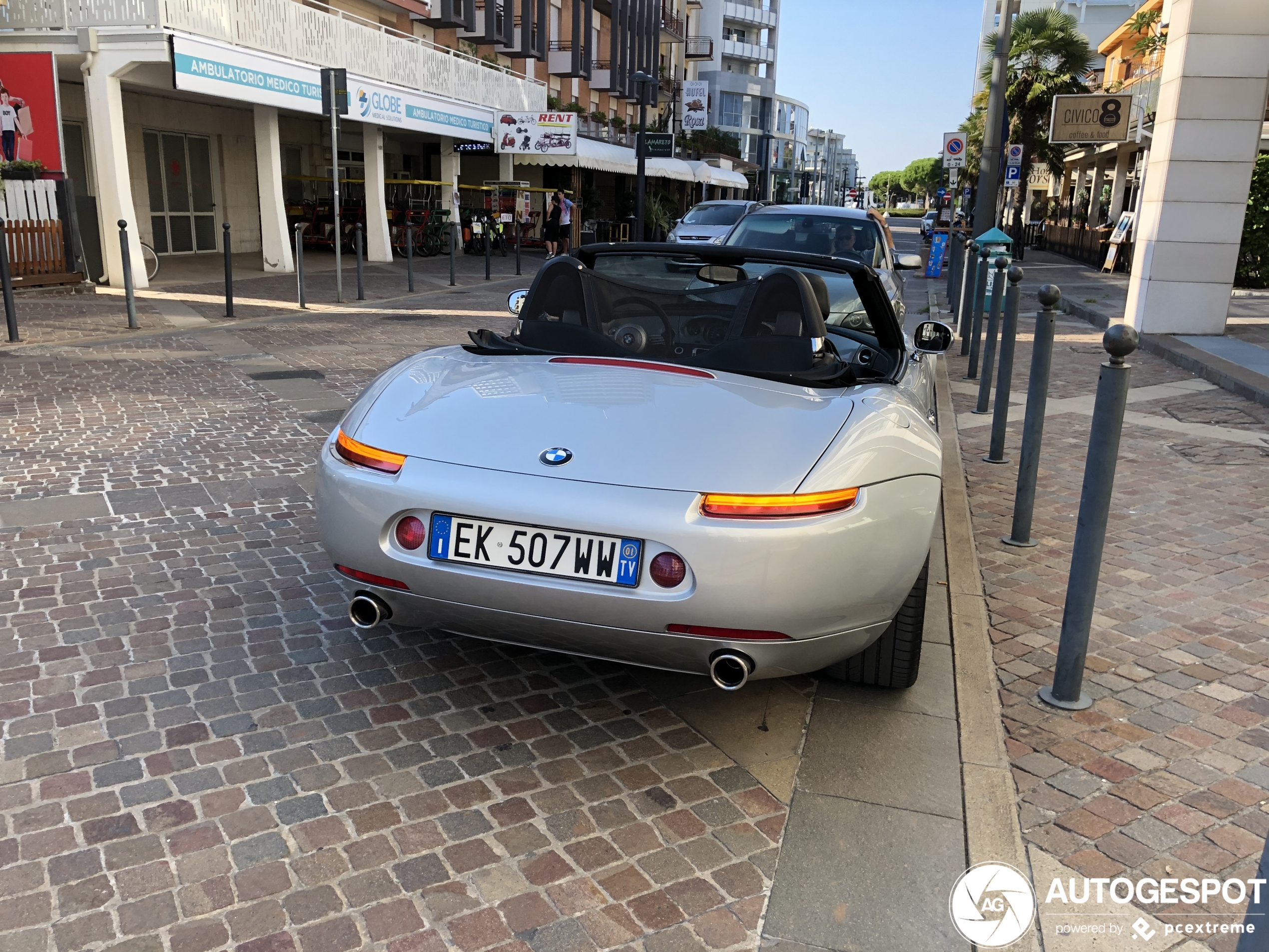 BMW Z8