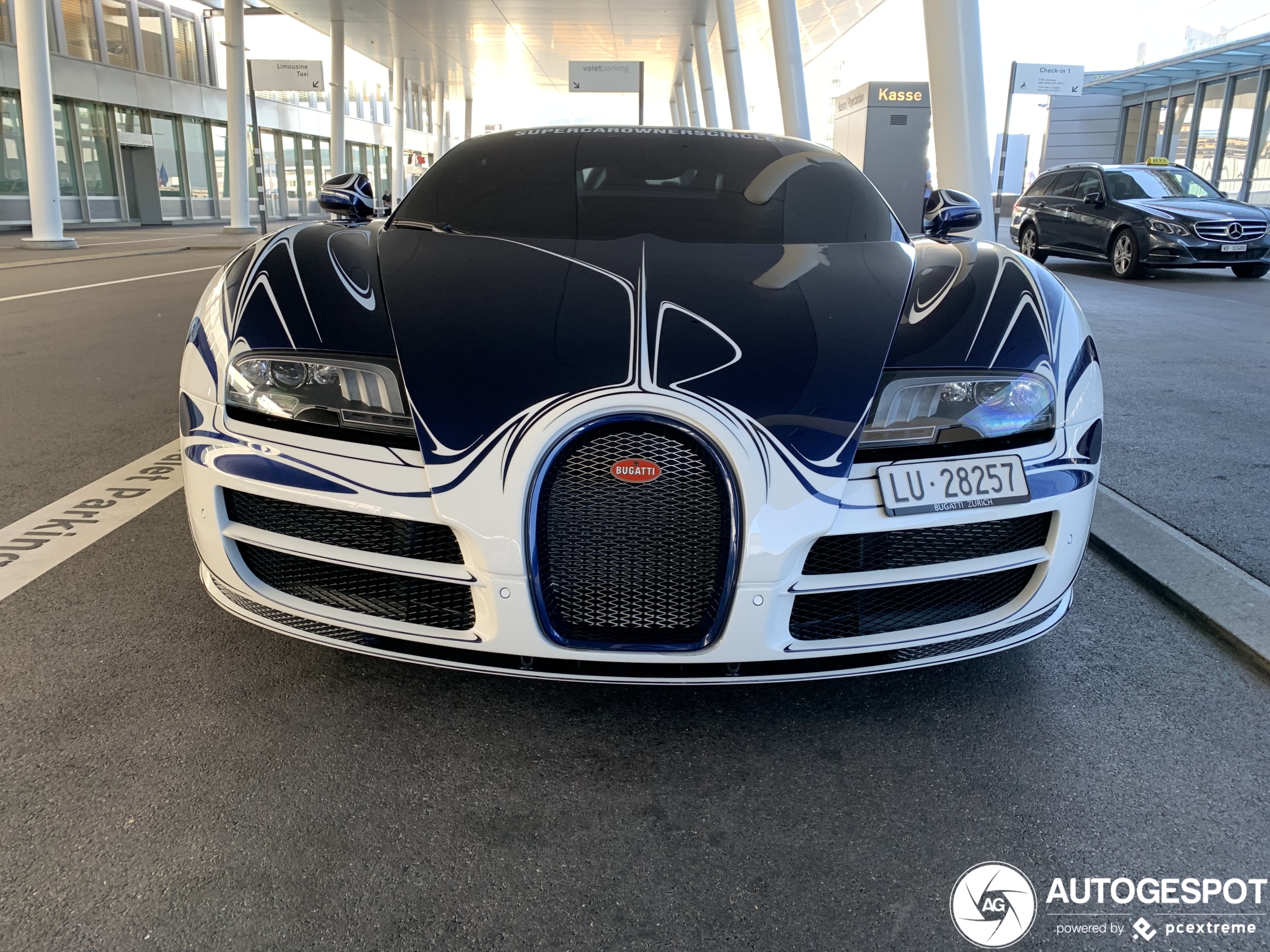 Bugatti Veyron 16.4 Grand Sport Vitesse