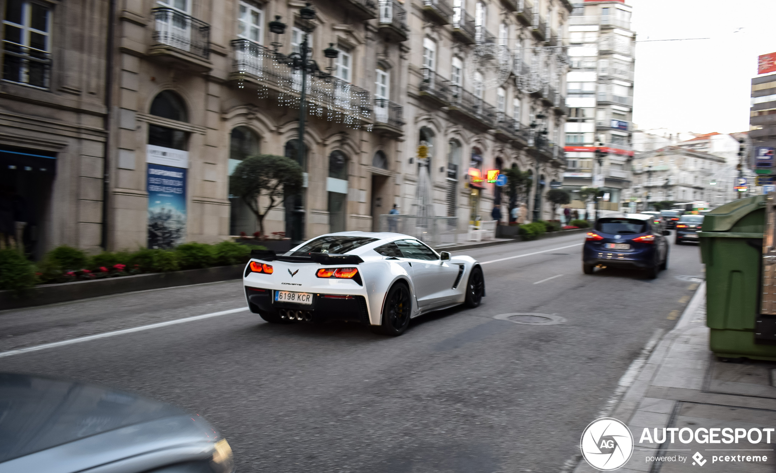 Chevrolet Corvette C7 Z06