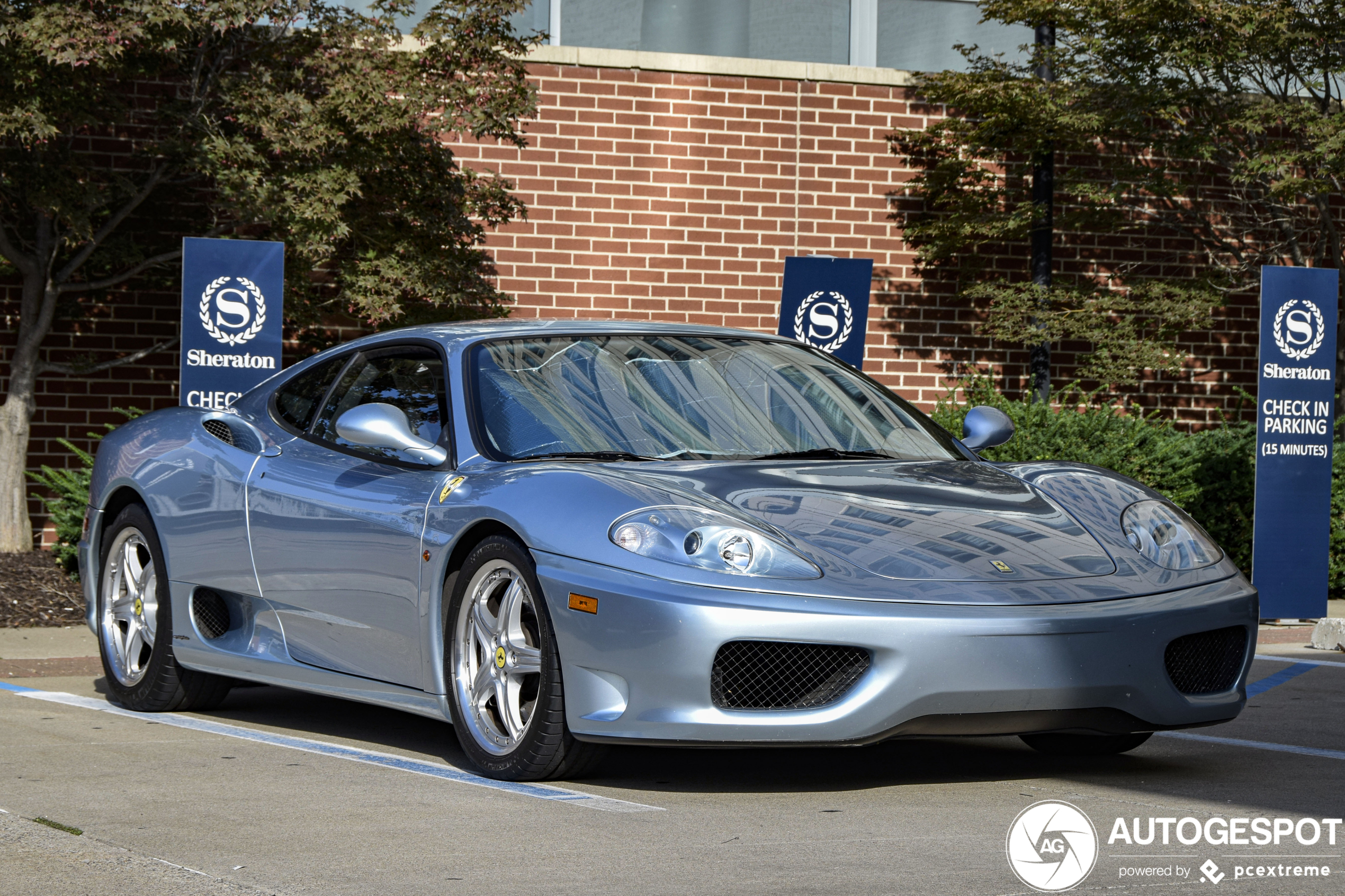 Ferrari 360 Modena