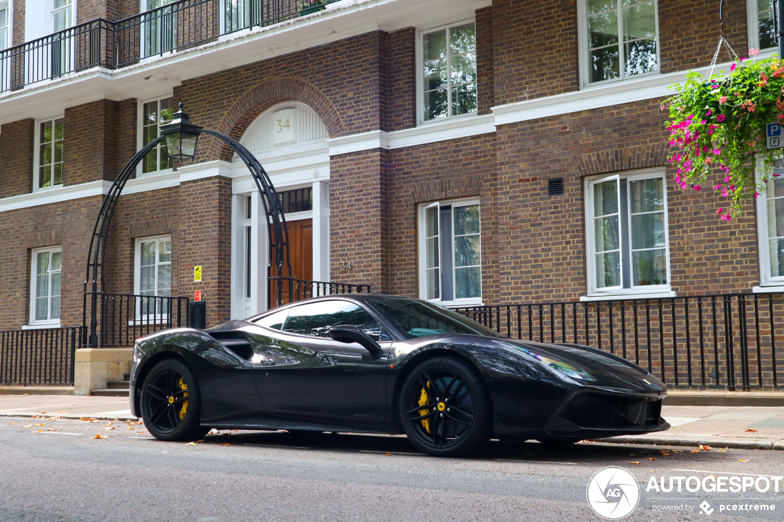 Ferrari 488 GTB