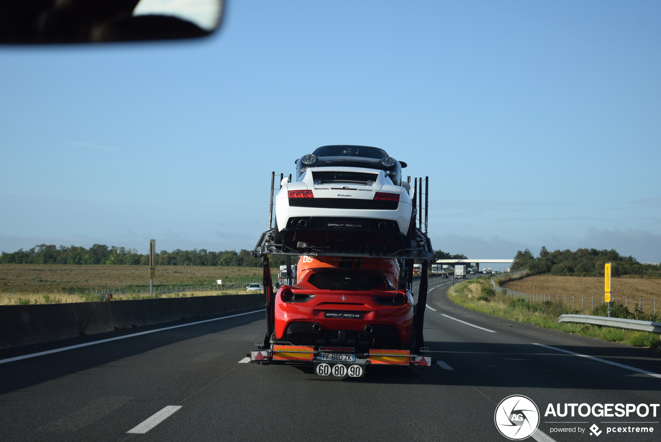 Ferrari 488 GTB