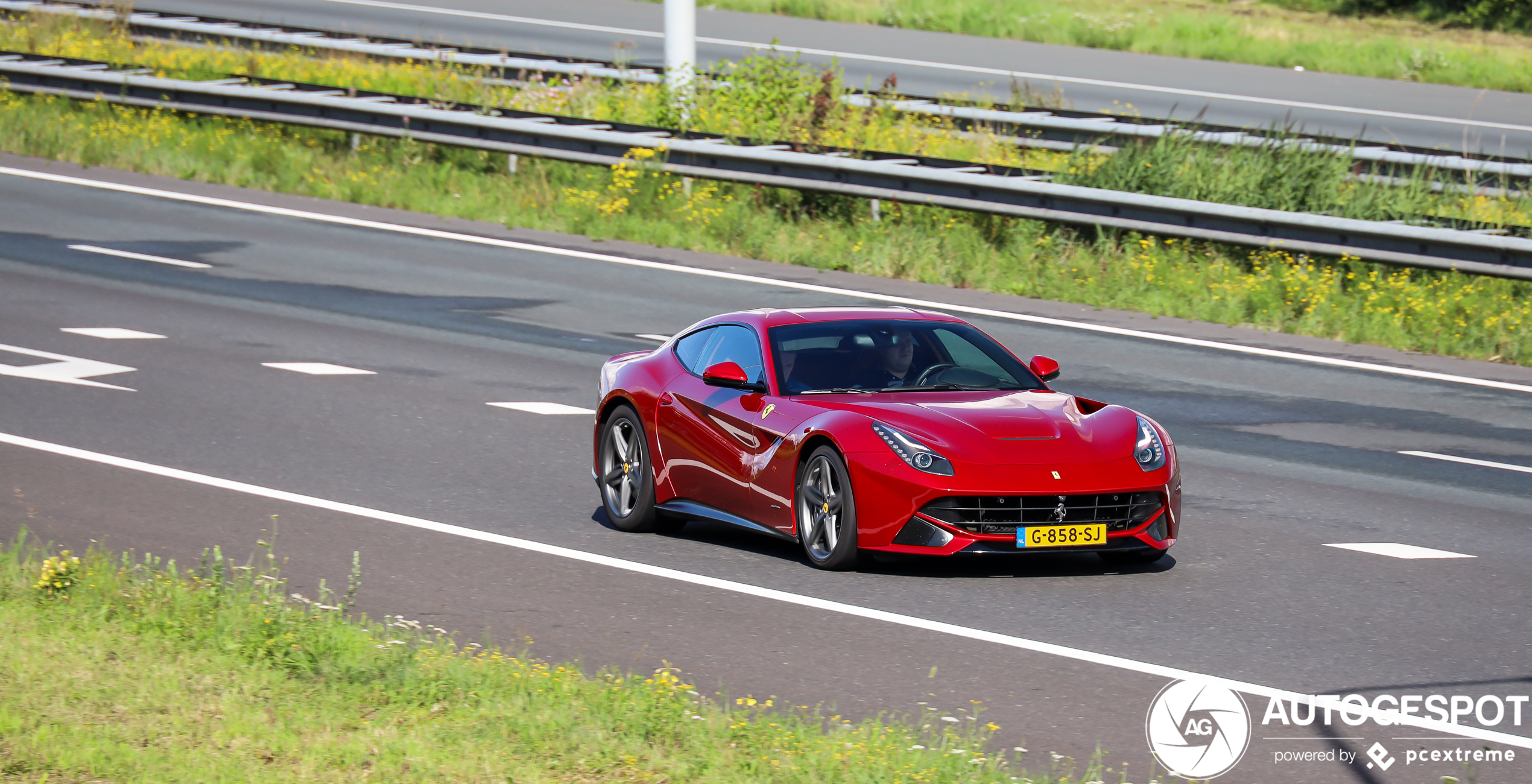 Ferrari F12berlinetta