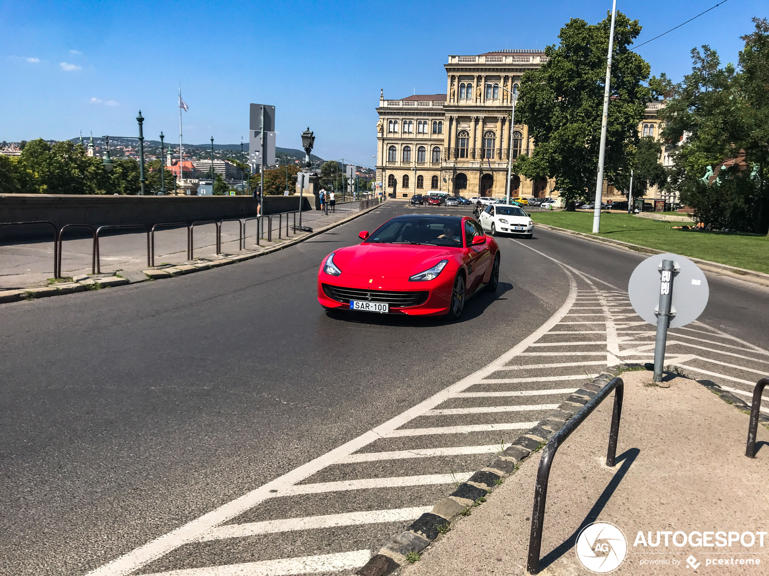 Ferrari GTC4Lusso