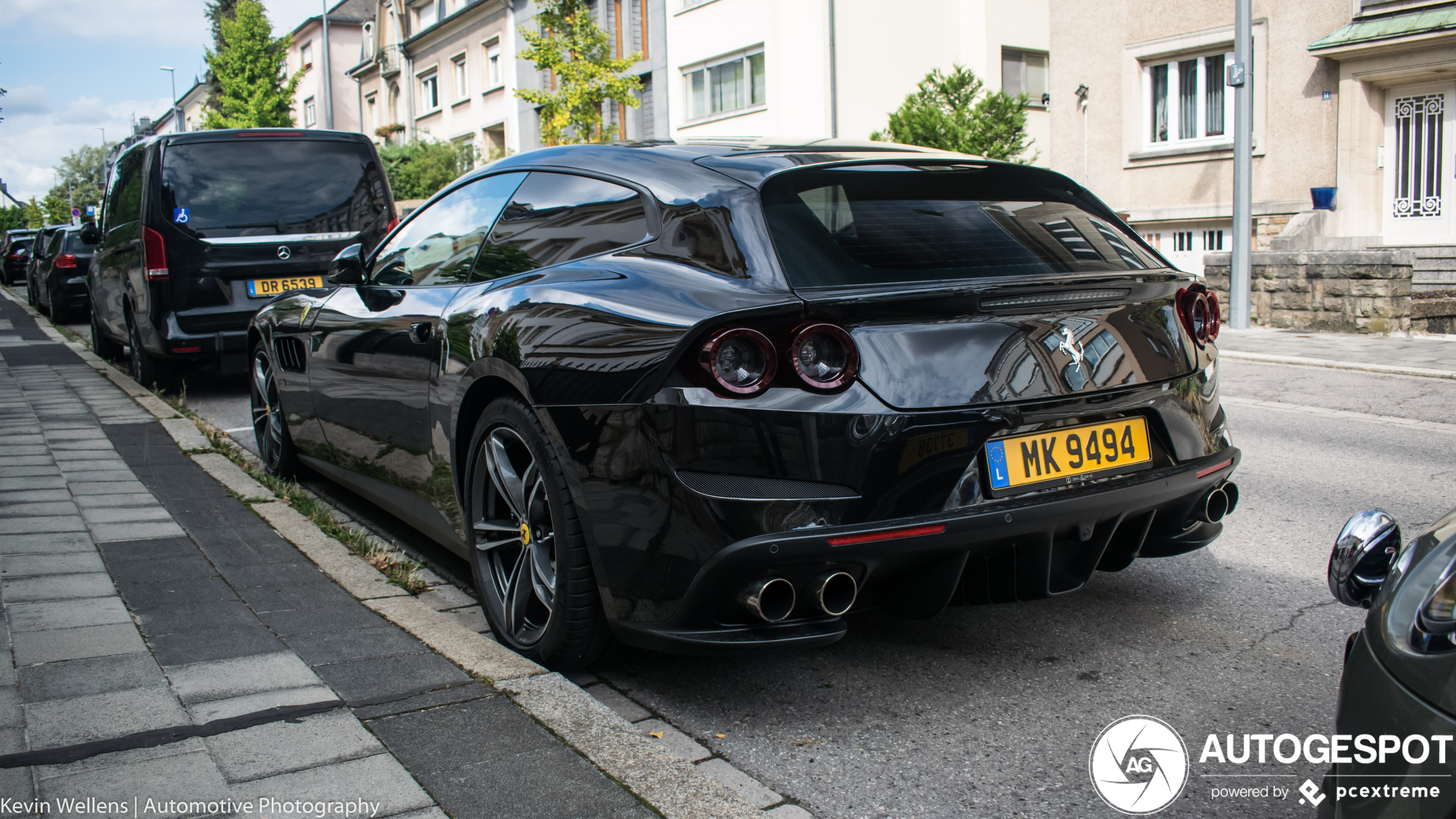 Ferrari GTC4Lusso