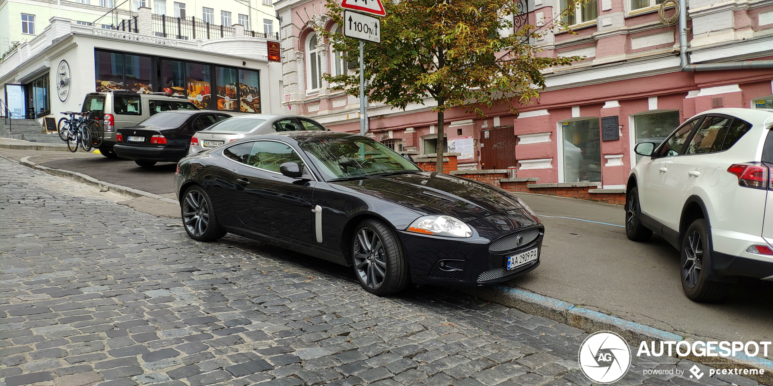 Jaguar XKR 2006