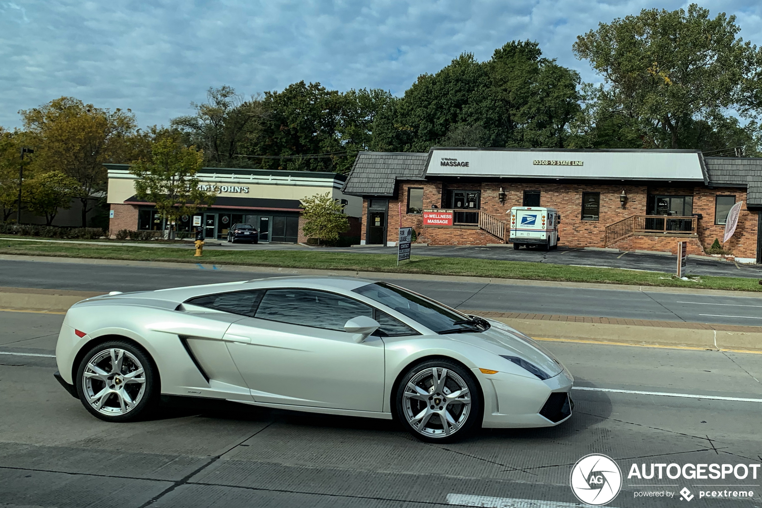 Lamborghini Gallardo LP550-2