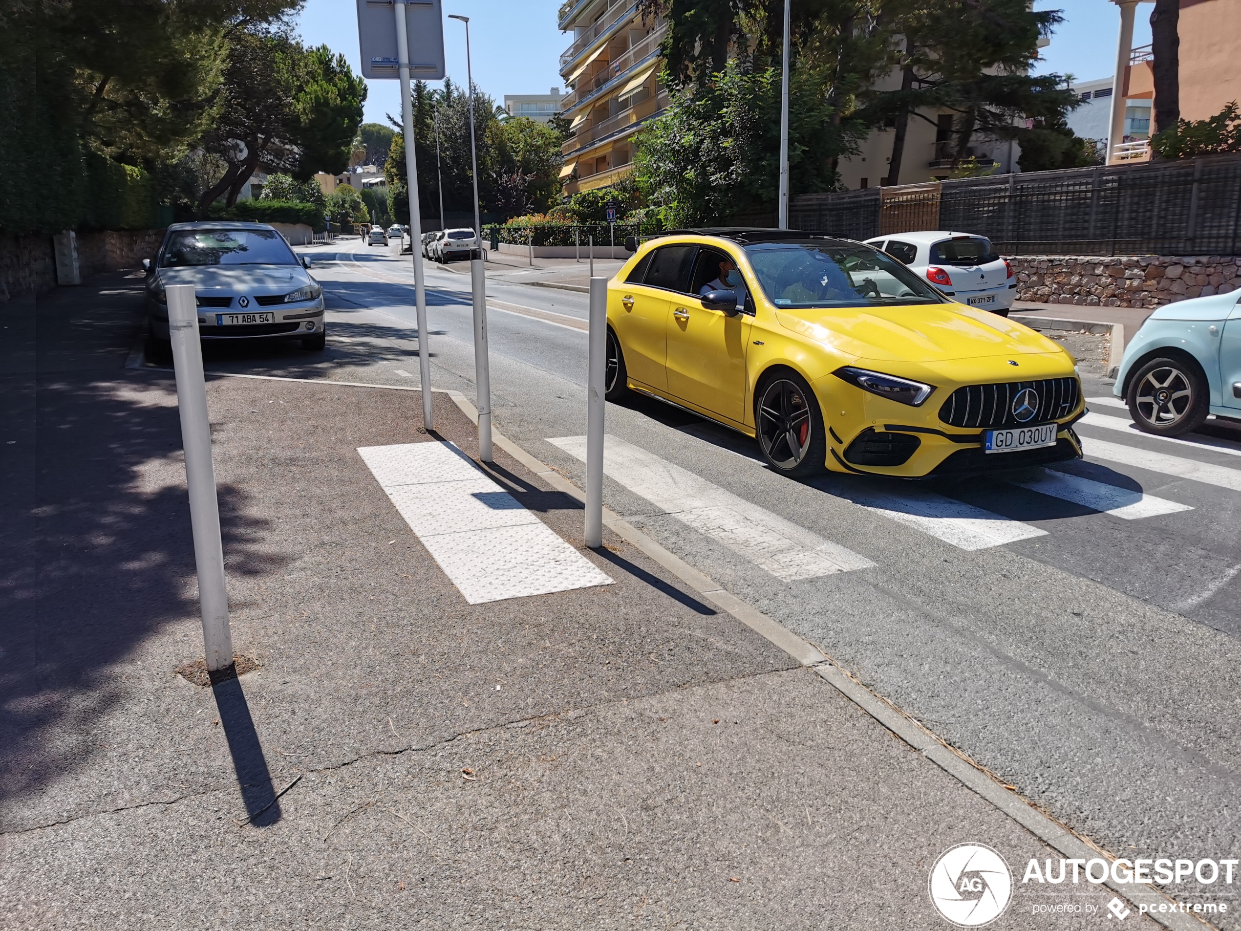 Mercedes-AMG A 45 S W177