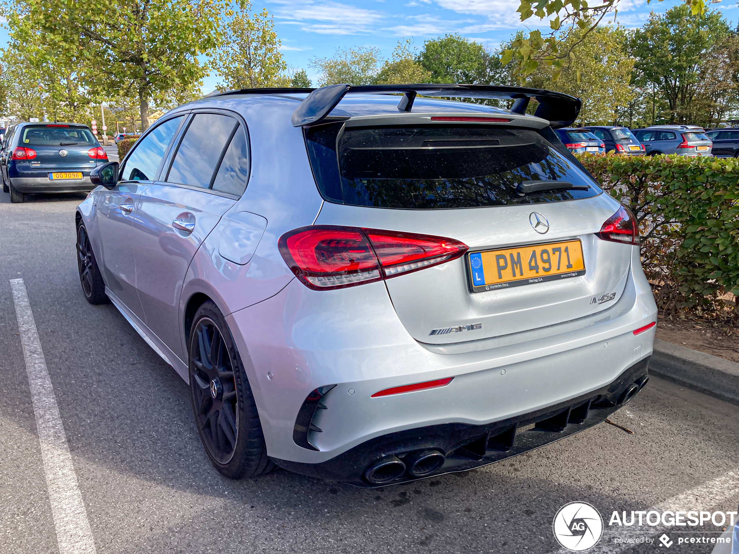 Mercedes-AMG A 45 S W177