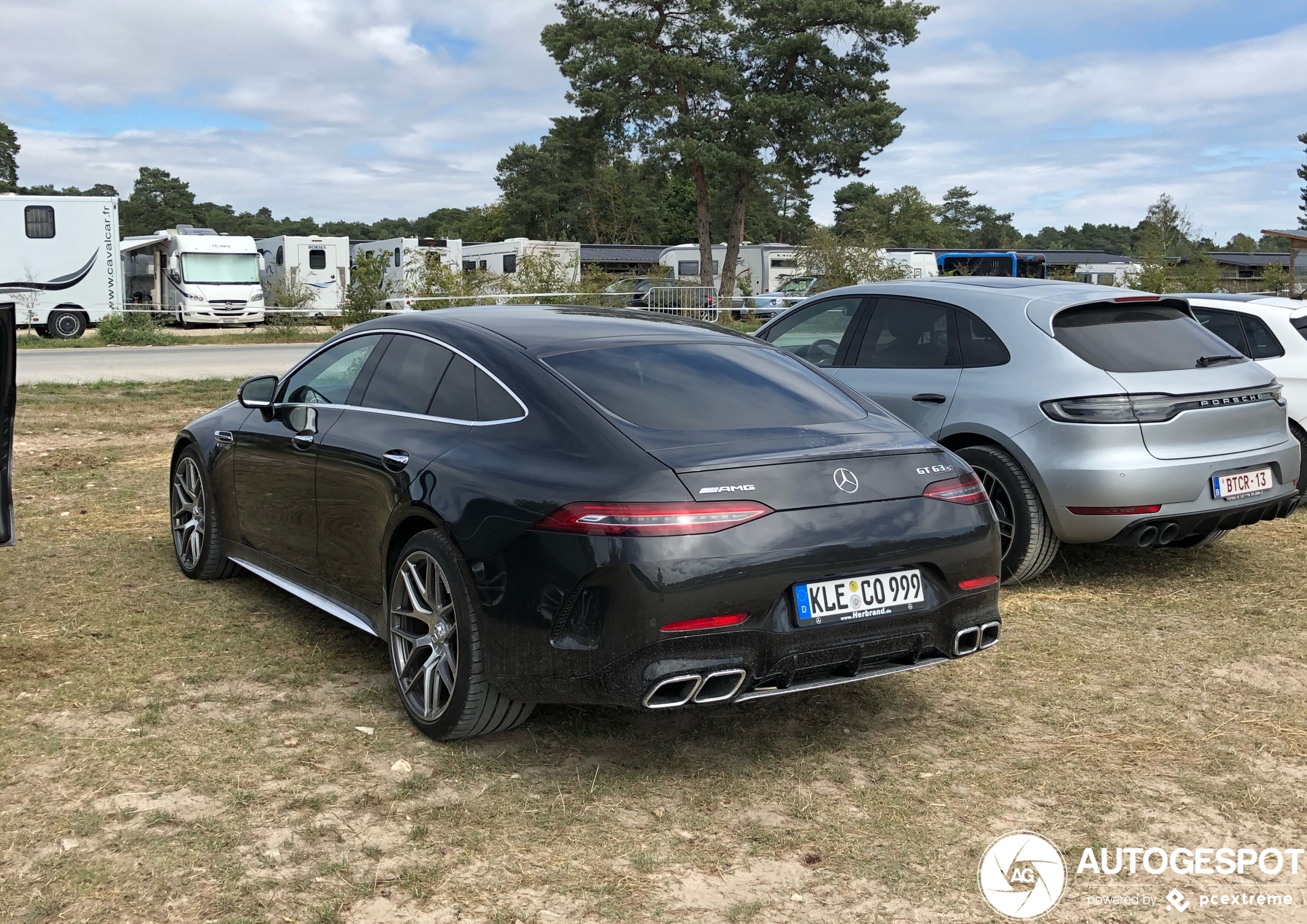 Mercedes-AMG GT 63 S X290