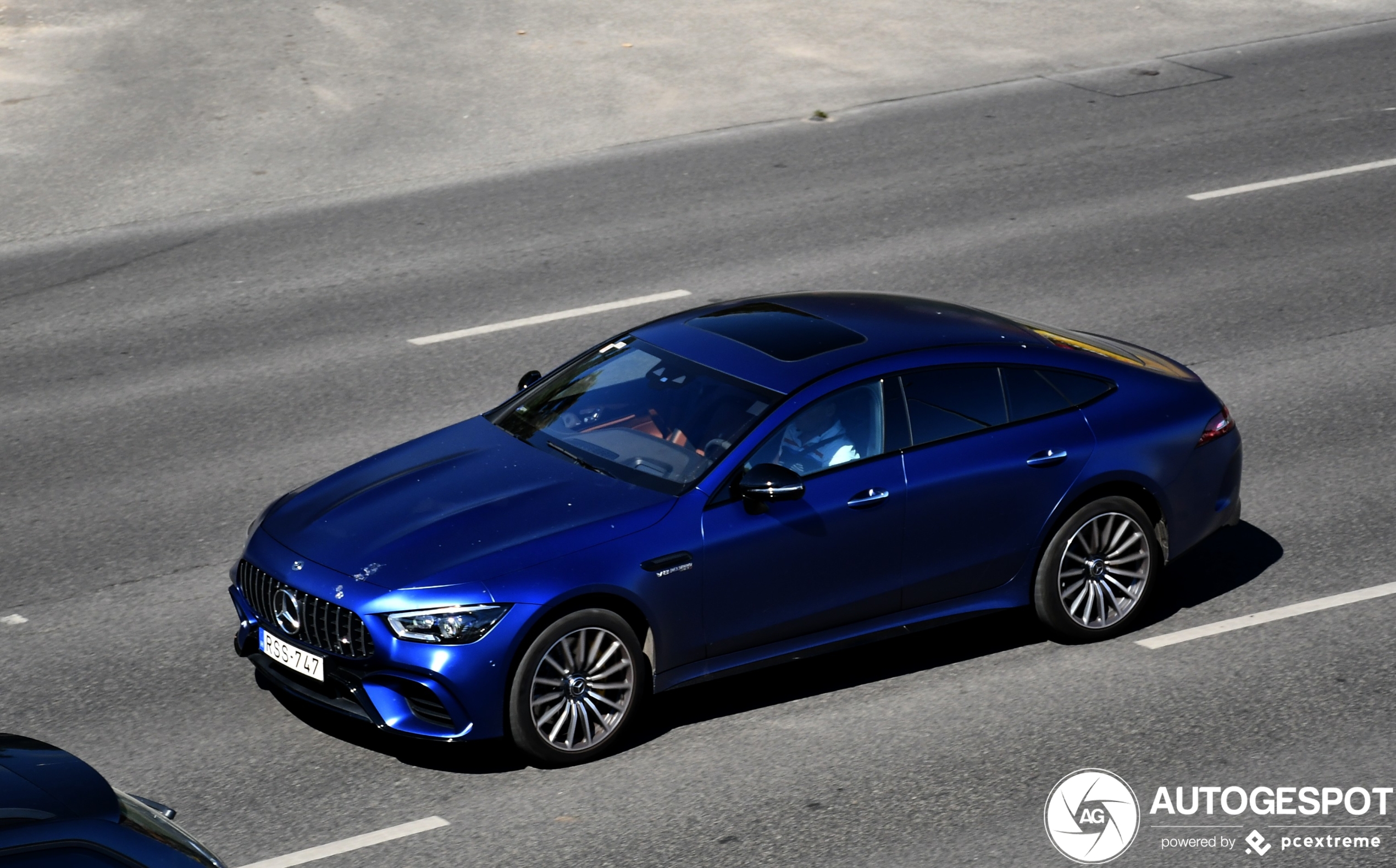 Mercedes-AMG GT 63 S X290