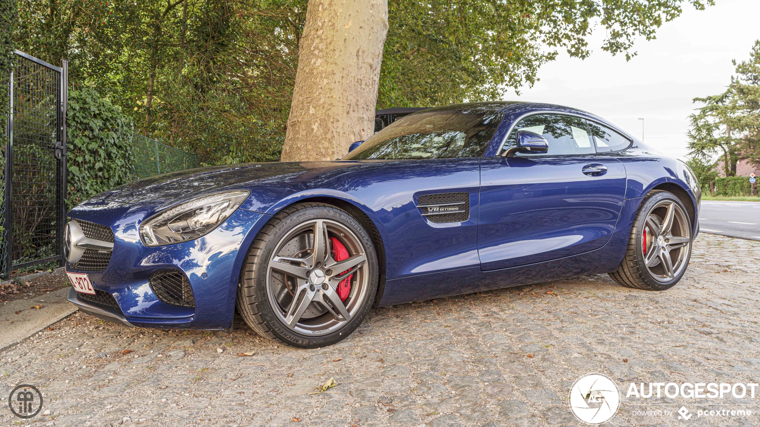 Mercedes-AMG GT S C190