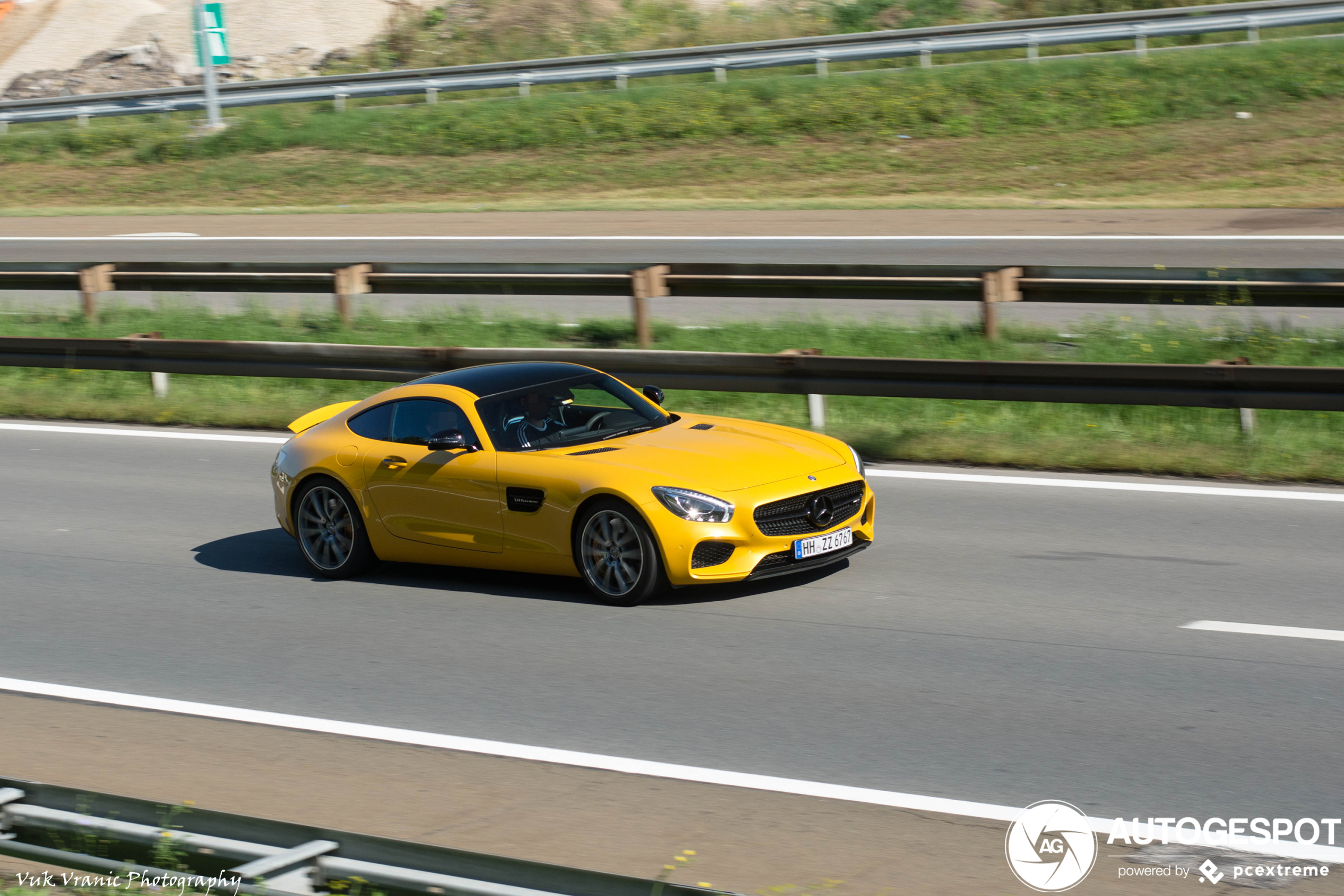 Mercedes-AMG GT S C190