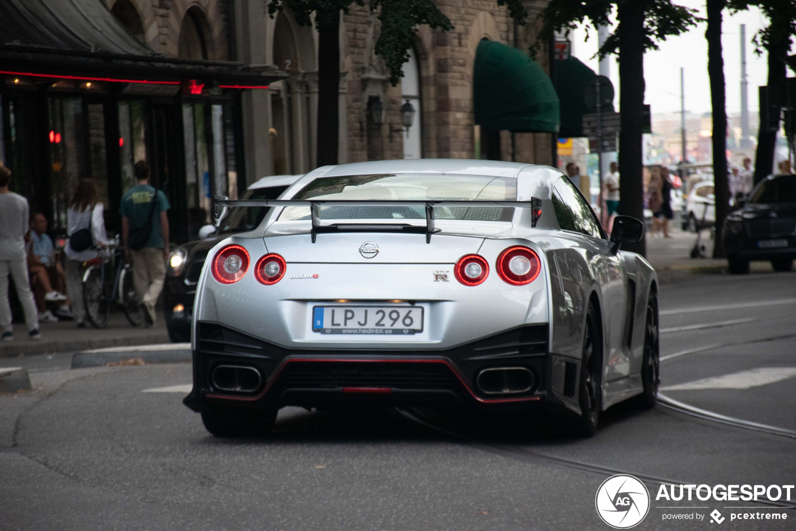 Nissan GT-R 2014 Nismo