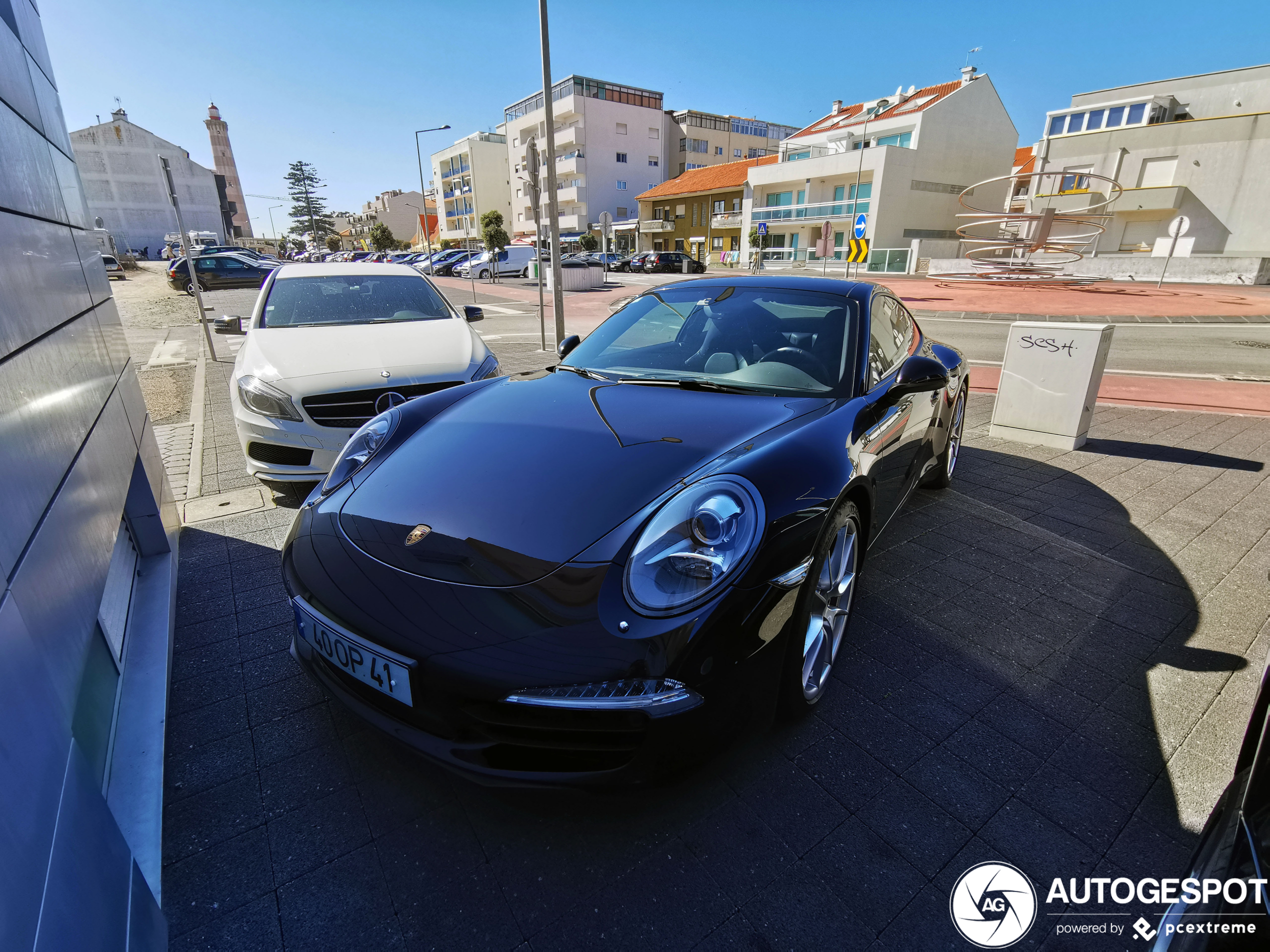 Porsche 991 Carrera S MkI