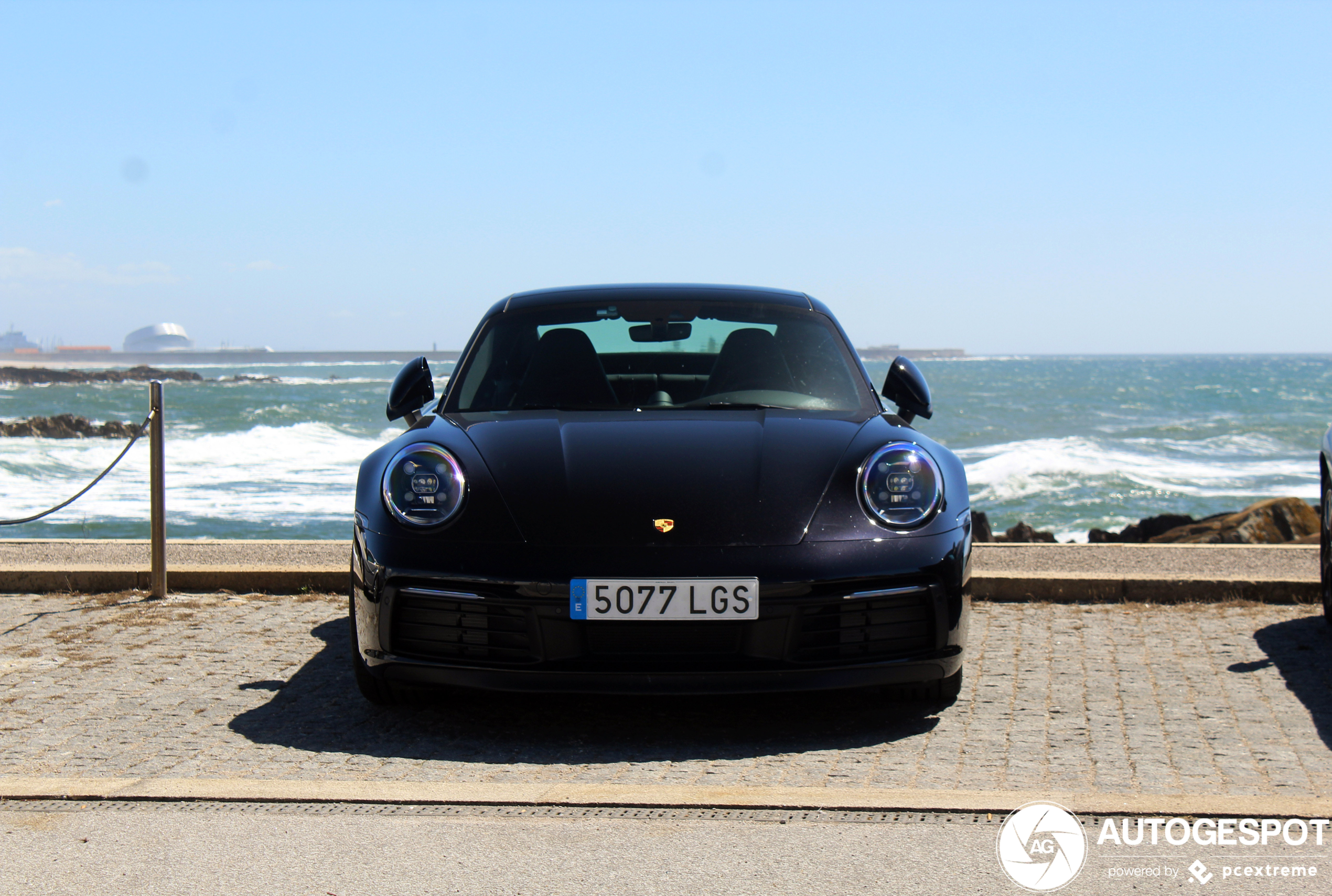 Porsche 992 Carrera S