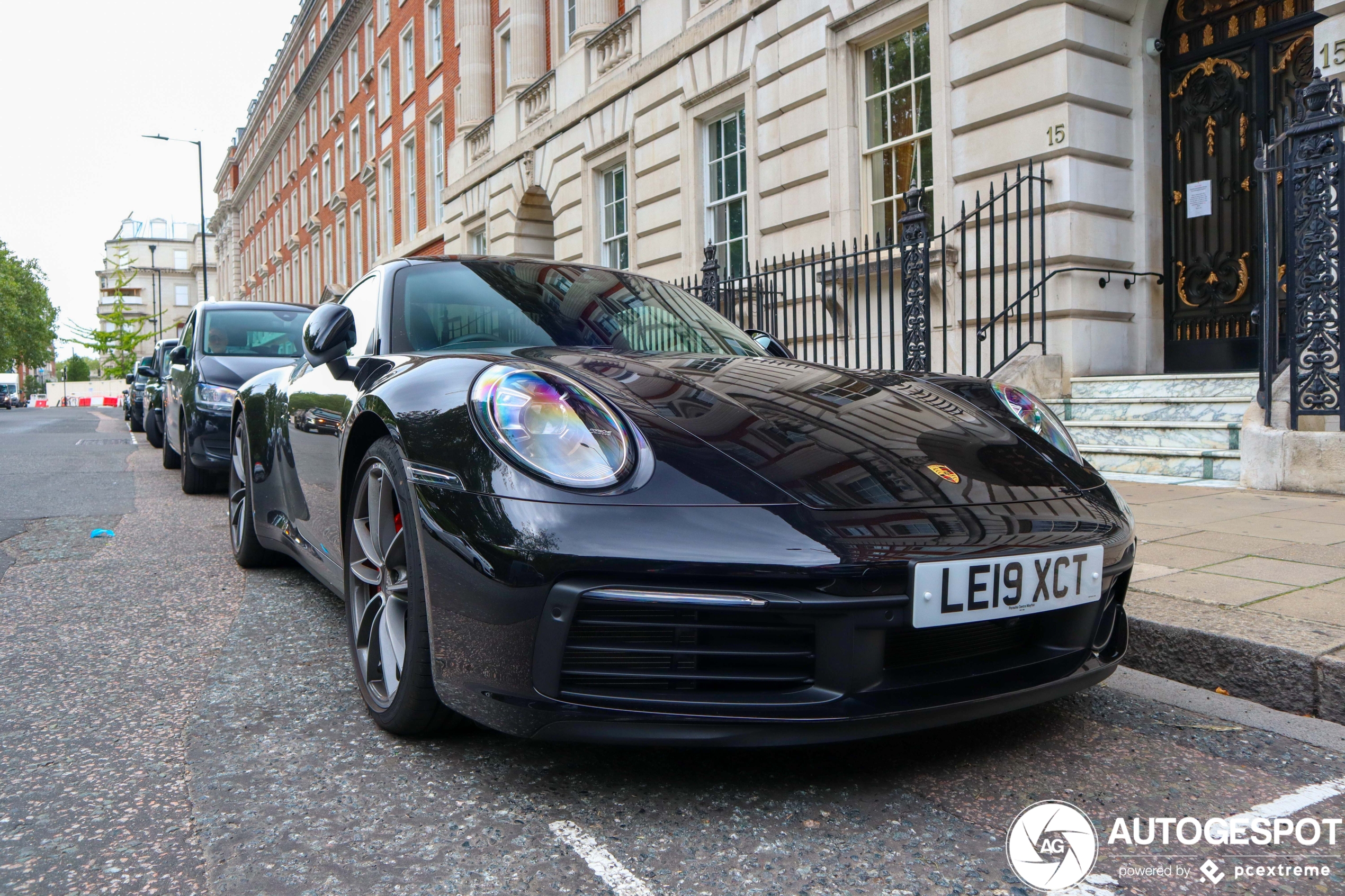 Porsche 992 Carrera S