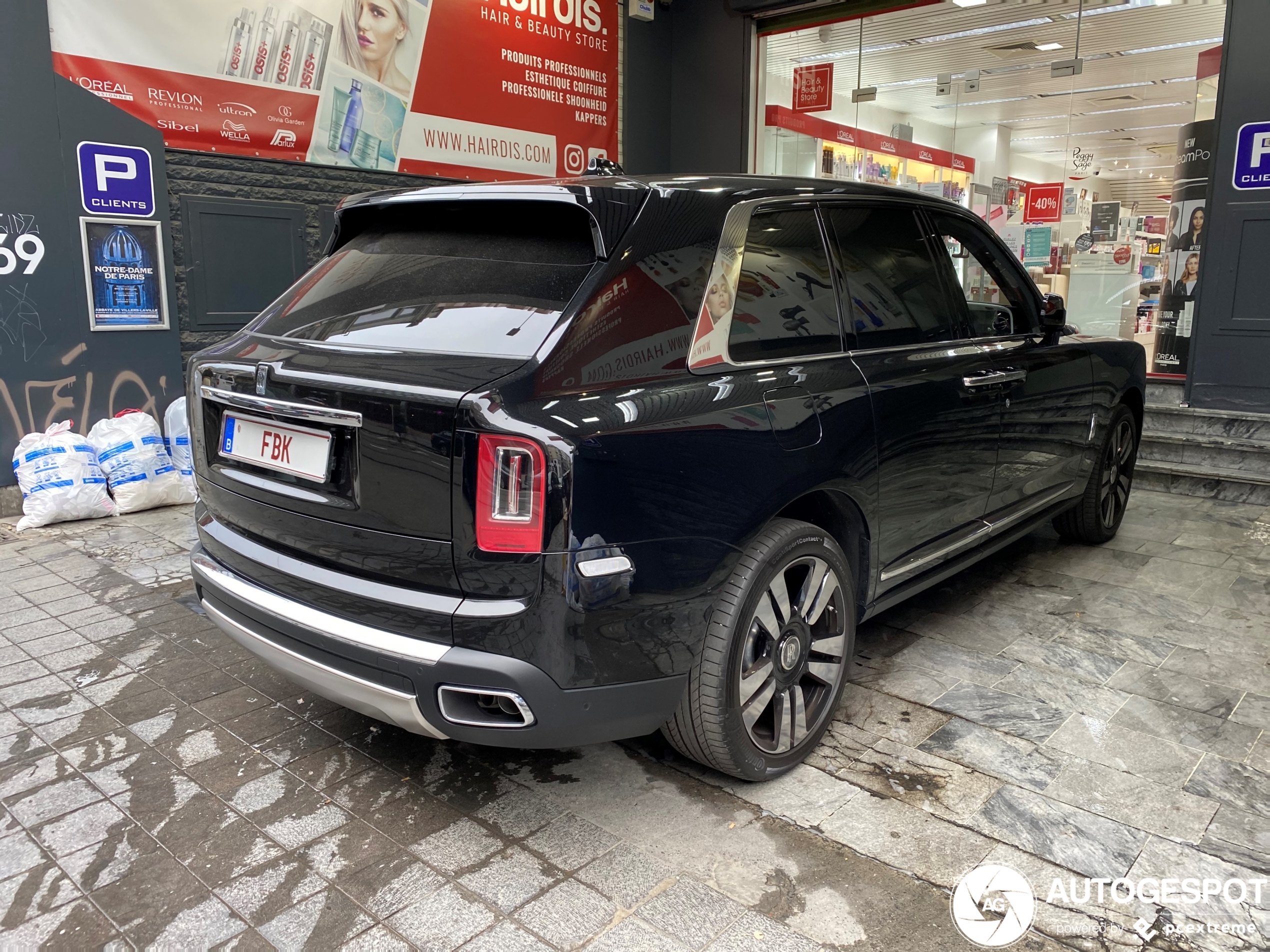 Rolls-Royce Cullinan