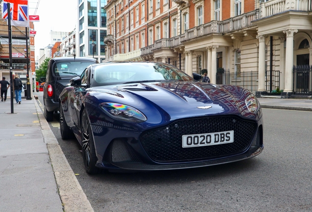 Aston Martin DBS Superleggera