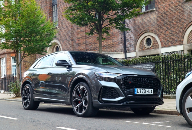 Audi RS Q8