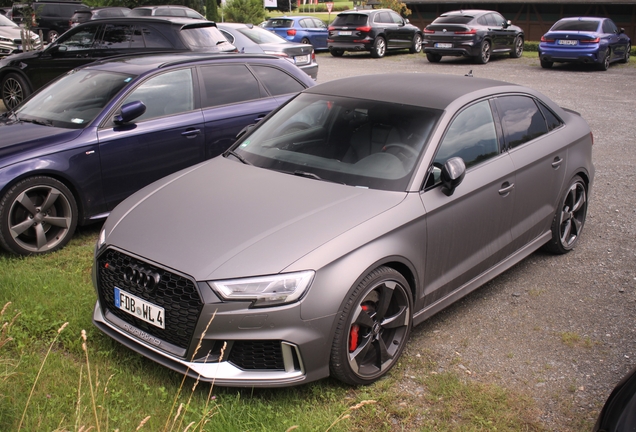 Audi RS3 Sedan 8V