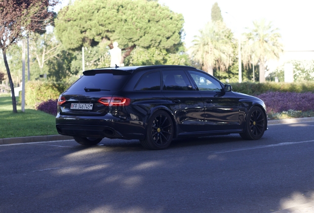 Audi RS4 Avant B8