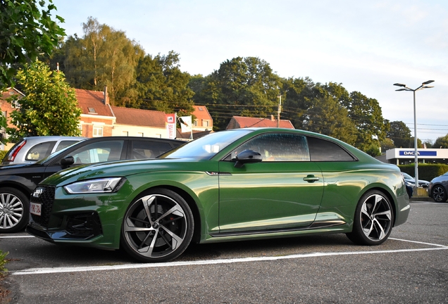 Audi RS5 B9