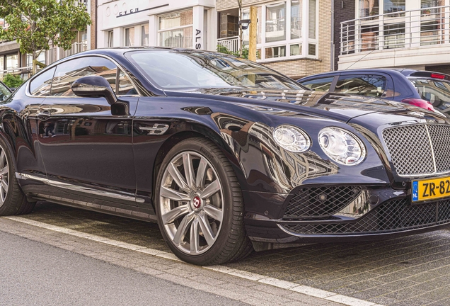 Bentley Continental GT V8 2016