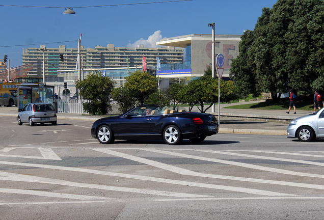 Bentley Continental GTC