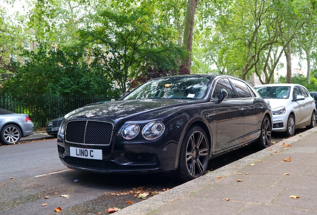 Bentley Flying Spur V8 S