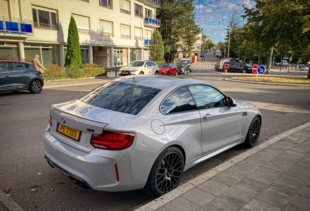 BMW M2 Coupé F87 2018 Competition