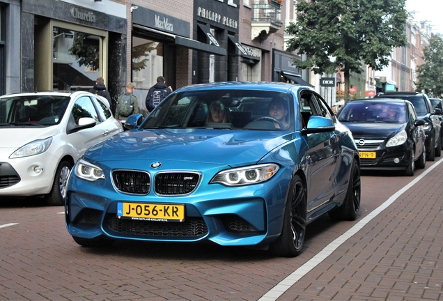 BMW M2 Coupé F87