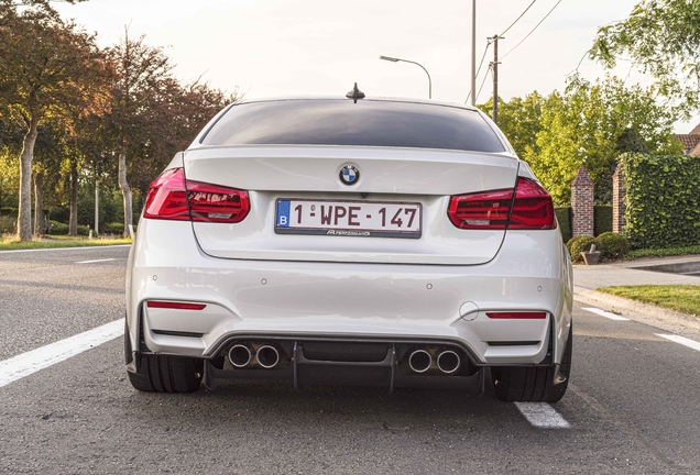 BMW M3 F80 Sedan