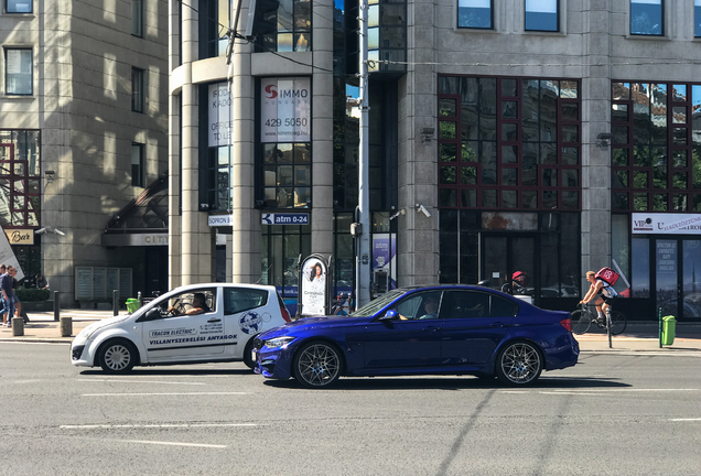 BMW M3 F80 Sedan