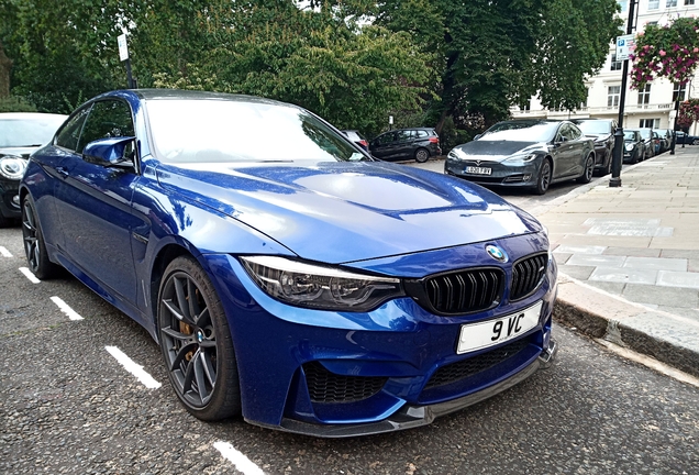 BMW M4 F82 CS