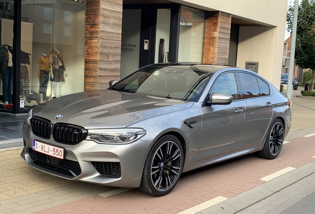 BMW M5 F90