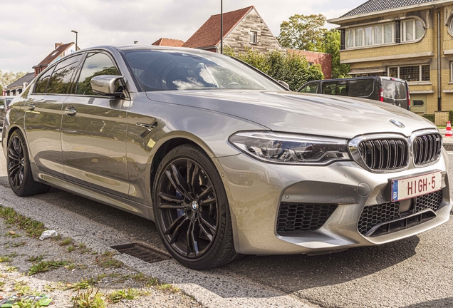 BMW M5 F90