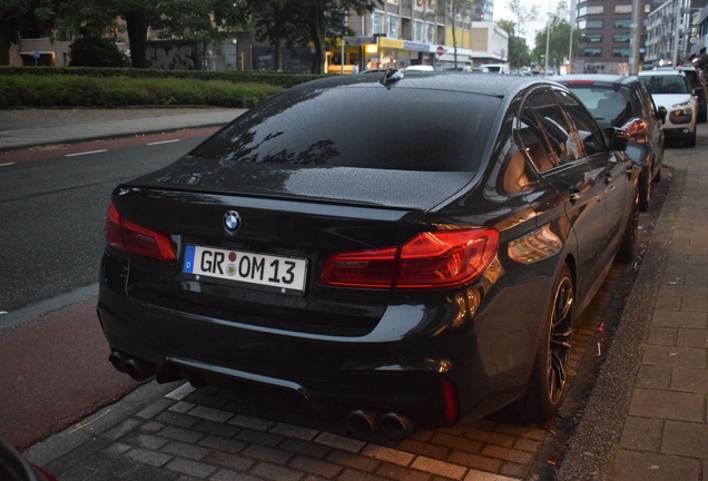 BMW M5 F90