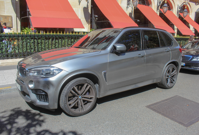 BMW X5 M F85