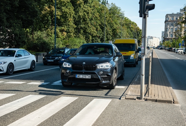 BMW X6 M F86