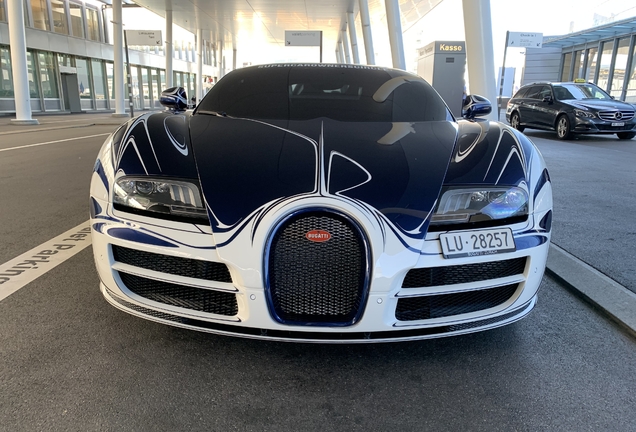 Bugatti Veyron 16.4 Grand Sport Vitesse