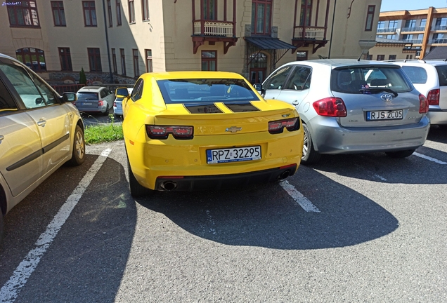 Chevrolet Camaro SS