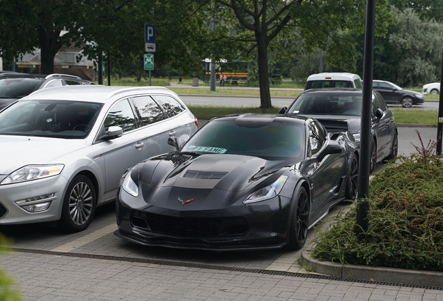 Chevrolet Corvette C7 Grand Sport