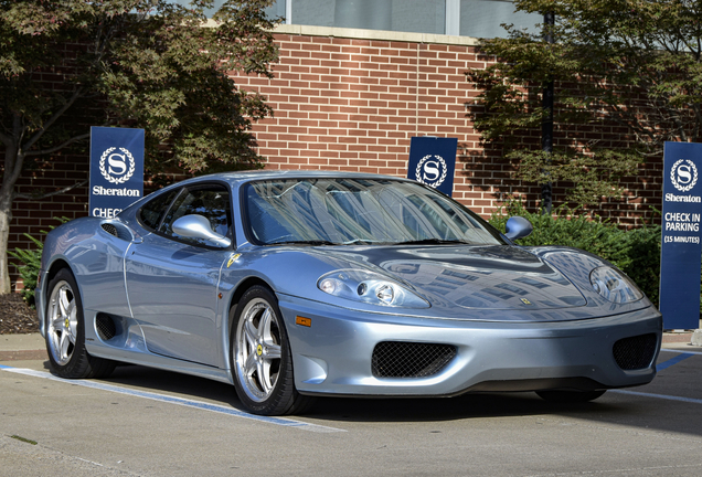 Ferrari 360 Modena