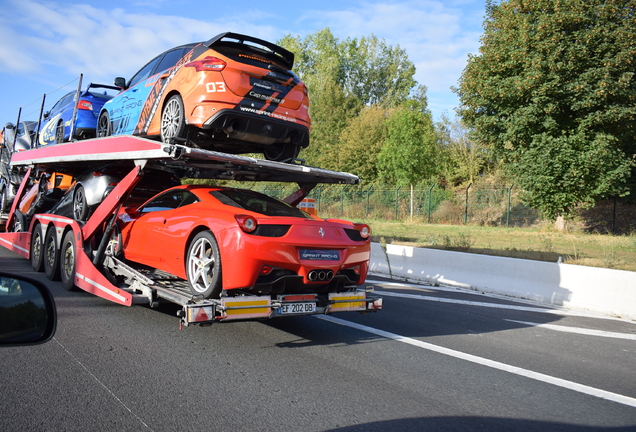 Ferrari 458 Italia